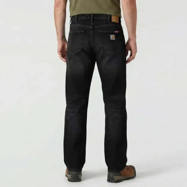 Limited Time Deal – Men’s Multi Pocket Stretch Flex Denim Jeans