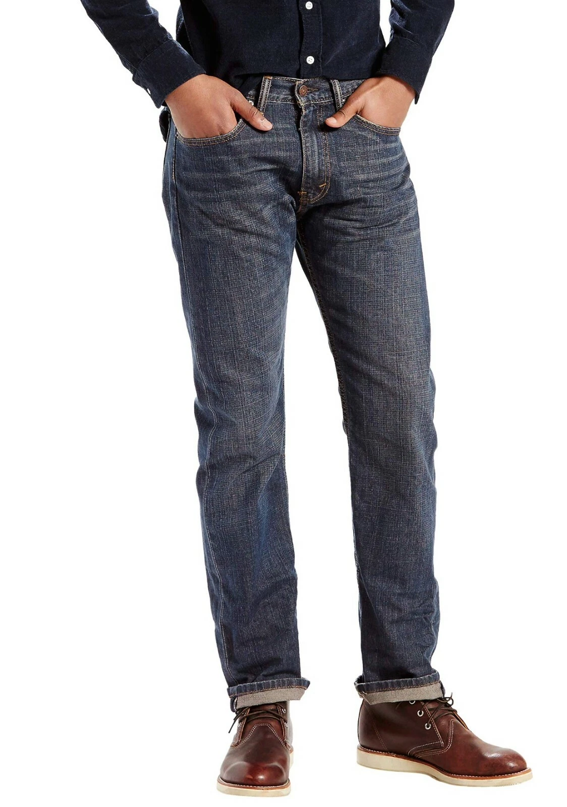 🔥 Clearance Sale — Limited Stock! 🔥Men's Regular Fit Jeans