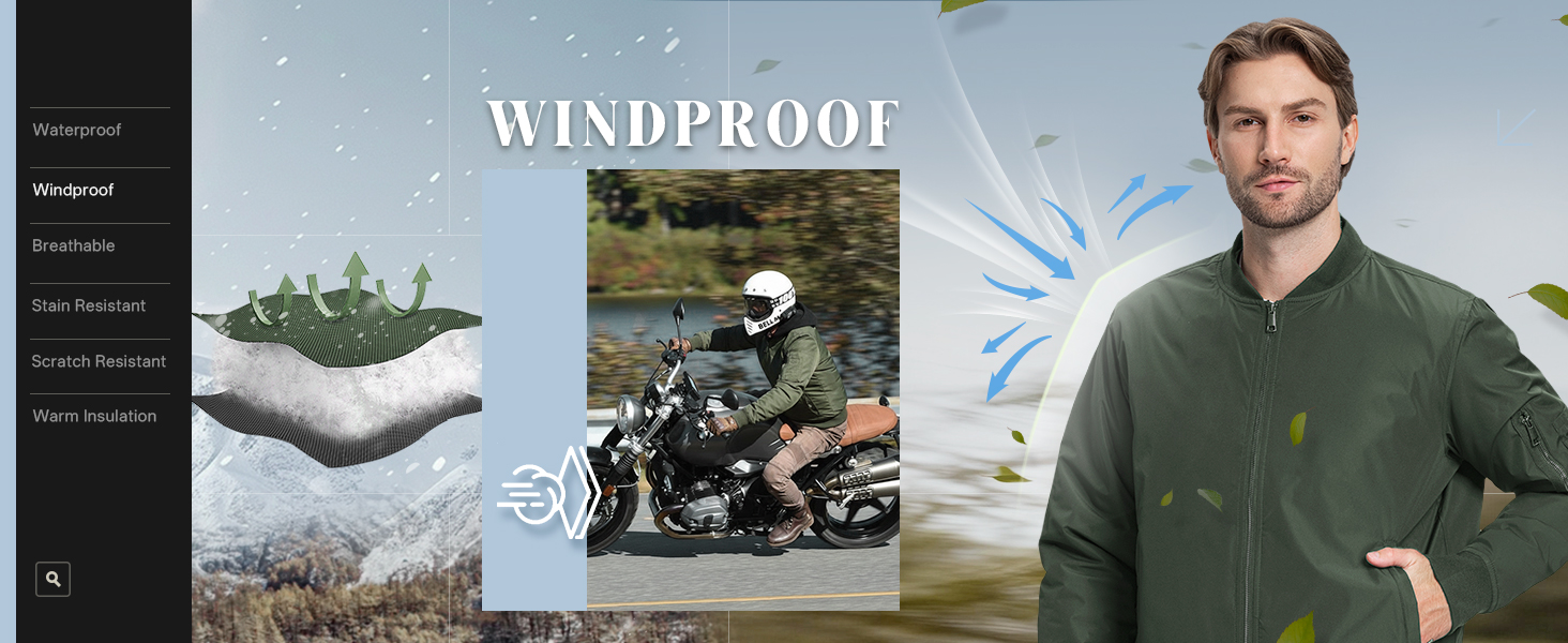 WINDPROOF