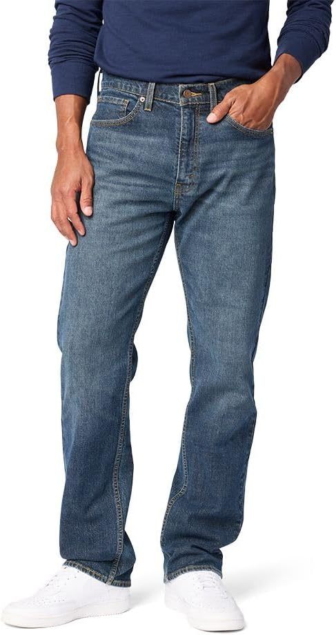 🔥Men's 3-Pack Rebar M4 Relaxed DuraStretch Basic Jeans