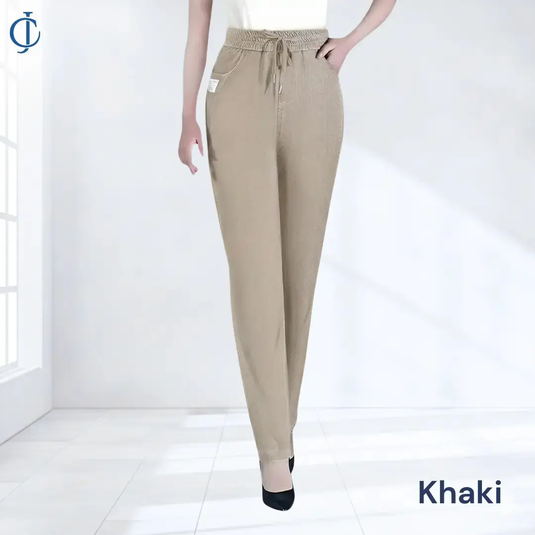 ComfiJeans - LAST DAY 70% OFF - High Waist Ultra-Stretch Mom Jeans