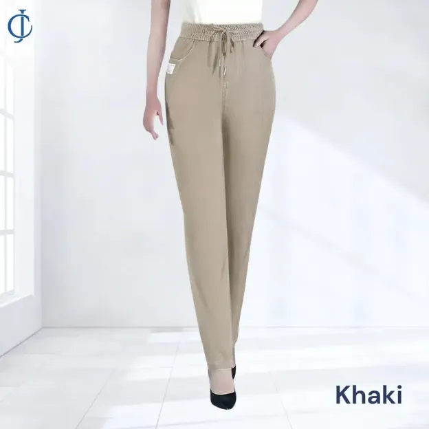 ComfiJeans - LAST DAY 70% OFF - High Waist Ultra-Stretch Mom Jeans