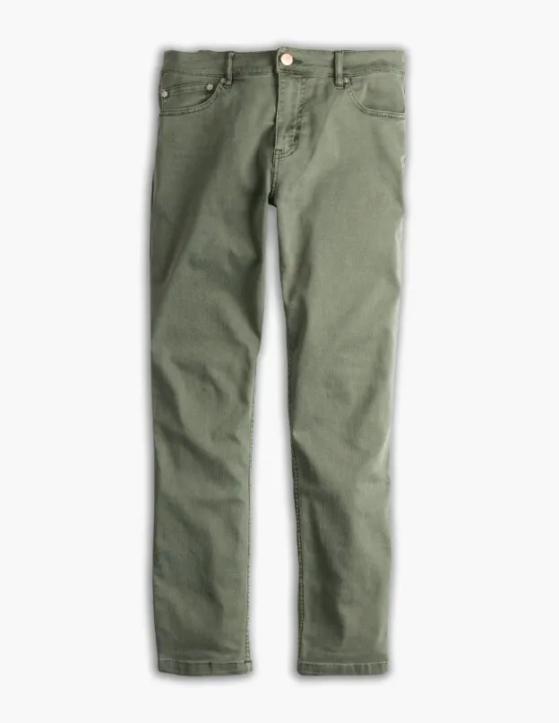 🔥8-PACK🔥Men's Classic 5-Pocket Regular Fit Flex Jean