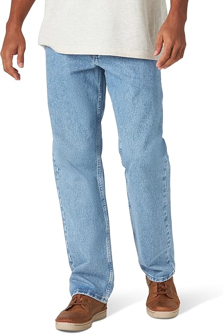 🔥Men's 3-Pack Rebar M4 Relaxed DuraStretch Basic Jeans