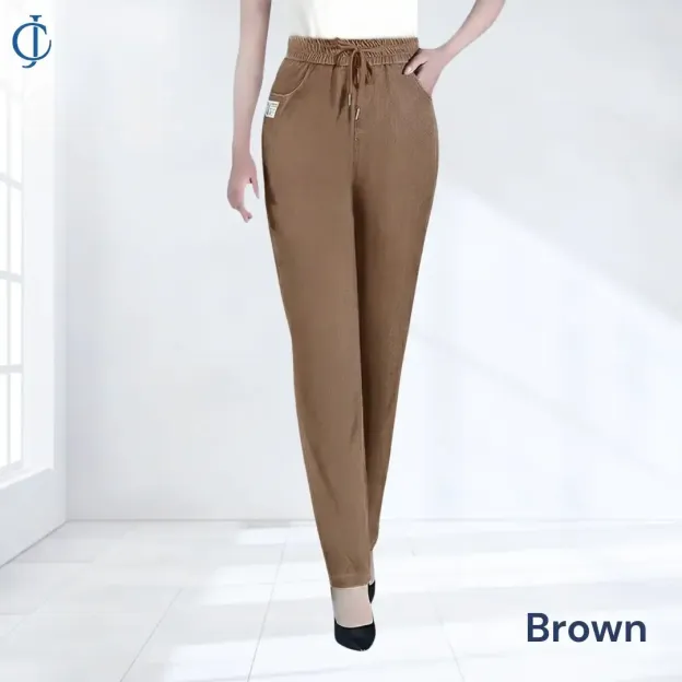 ComfiJeans - LAST DAY 70% OFF - High Waist Ultra-Stretch Mom Jeans