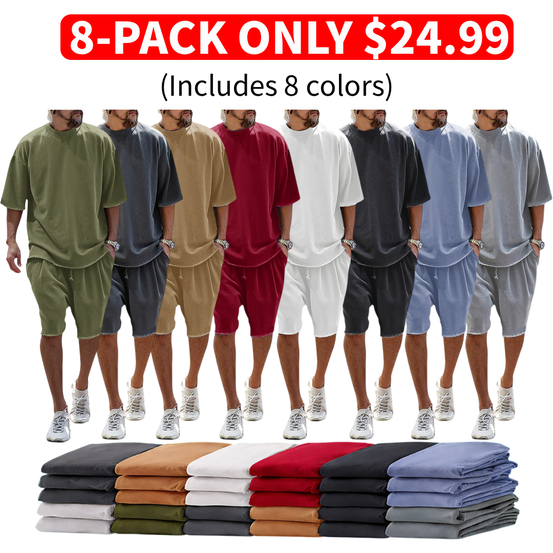 🏆Hot Sale⚡Casual solid-color sleeveless sports se