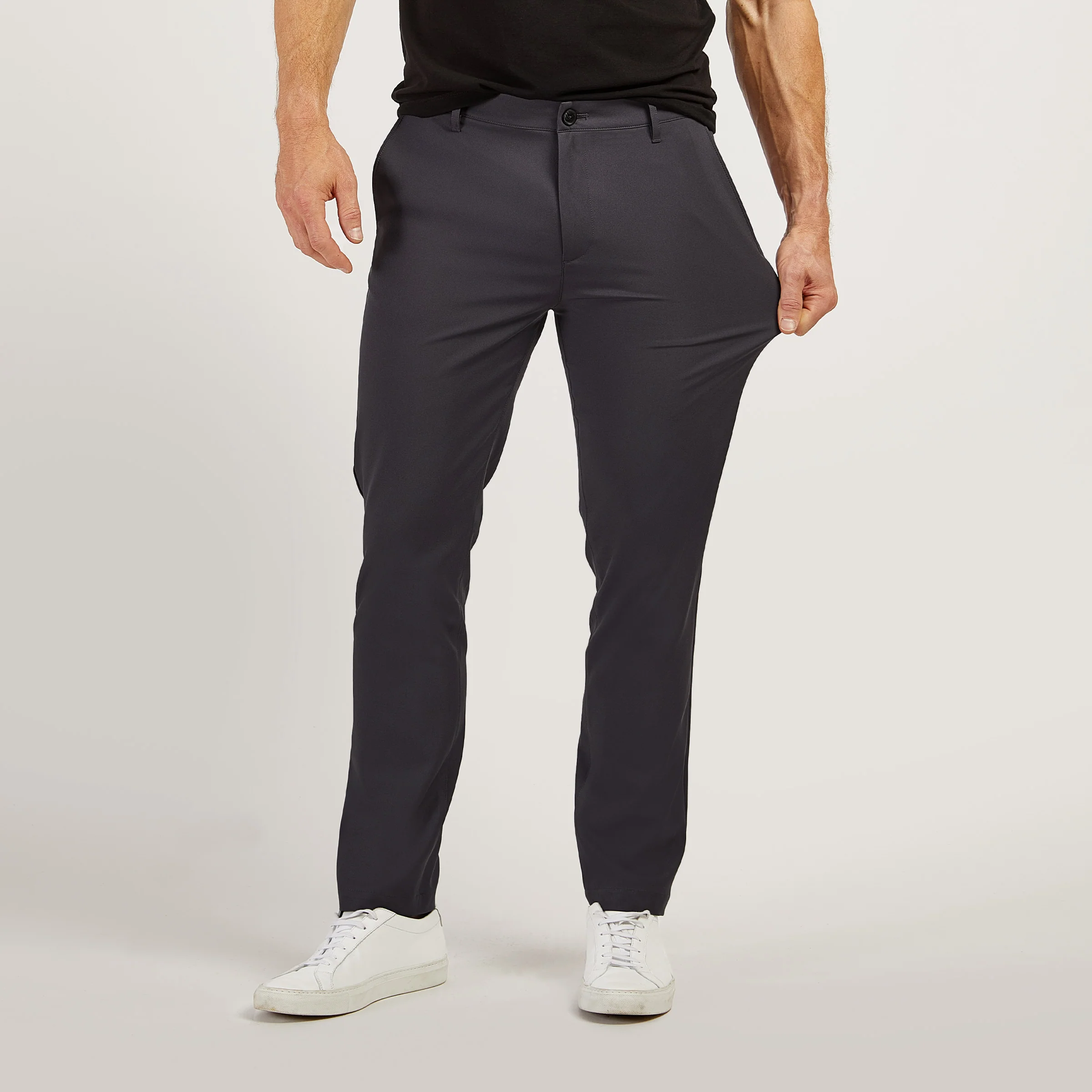 ⚡Men's 5-Pack - Tech Slim Pants