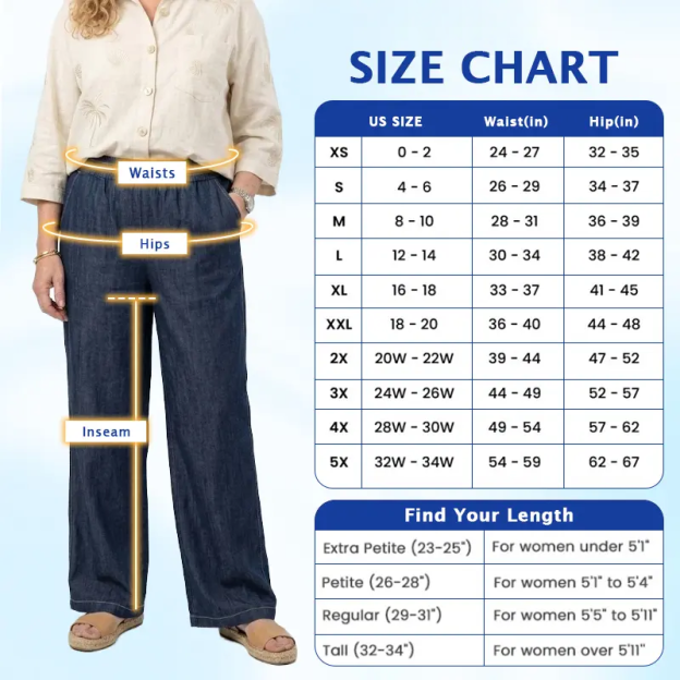 🏆Hot Sale⚡ SoftStretch™ High-Waist Comfort Jeans – Premium Stretch Denim