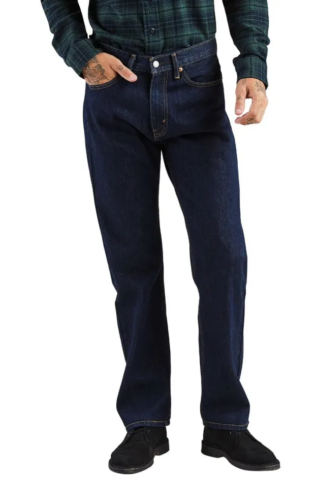 🔥 Clearance Sale — Limited Stock! 🔥Men's Regular Fit Jeans
