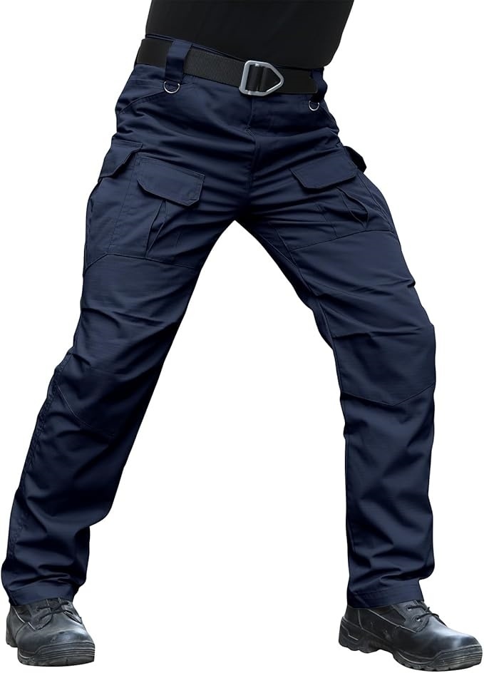 🔥🔥🔥10‐Pocket Tactical Cargo Pants – Built Rugged, Priced Right