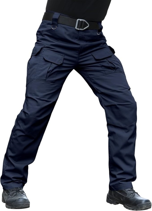 🔥🔥🔥10‐Pocket Tactical Cargo Pants – Built Rugged, Priced Right