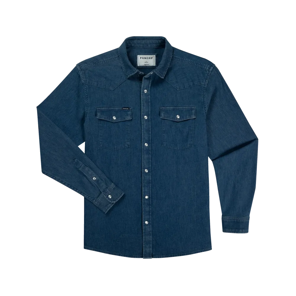 🔥Last Day 50% Off 🔥Performance Classic West Work Shirt
