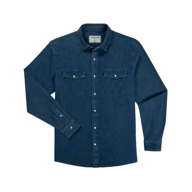 🔥Last Day 50% Off 🔥Performance Classic West Work Shirt