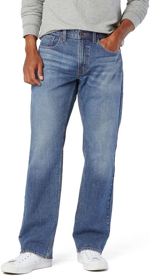 🔥Men's 3-Pack Rebar M4 Relaxed DuraStretch Basic Jeans
