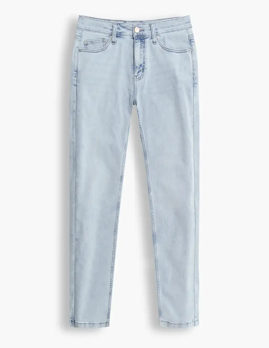 🔥8-PACK🔥Men's Classic 5-Pocket Regular Fit Flex Jean
