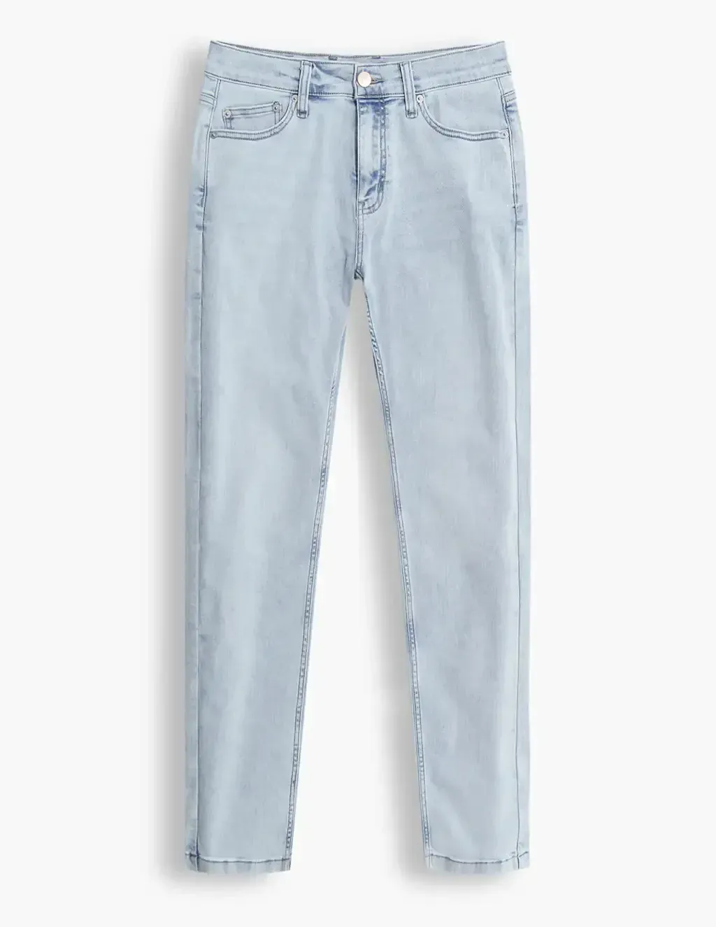 🔥8-PACK🔥Men's Classic 5-Pocket Regular Fit Flex Jean