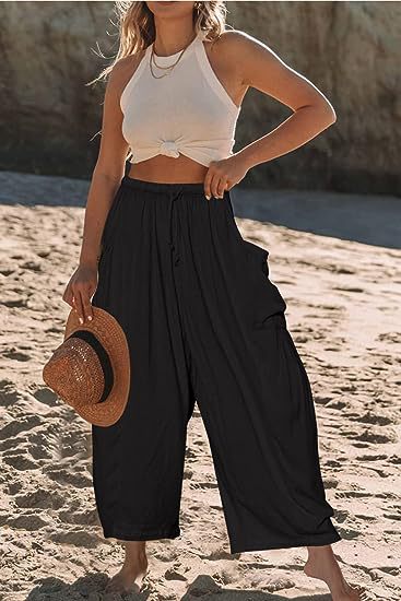 Cozy Quinn Striped Pants (Buy 2 Free Shipping)
