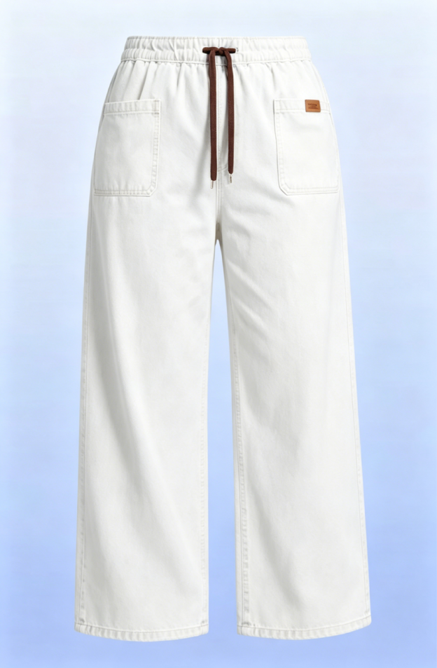 Women's Lightweight Cooling Pull-On Stretch Jeans