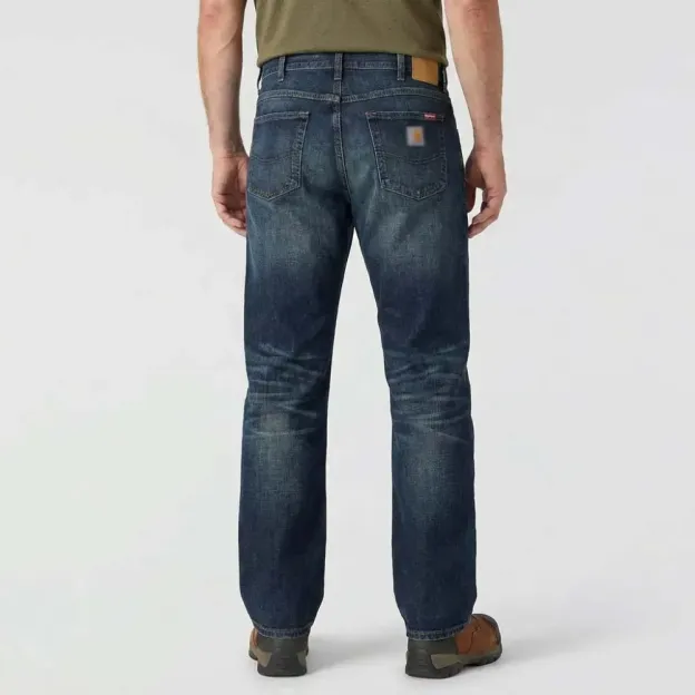 Limited Time Deal – Men’s Multi Pocket Stretch Flex Denim Jeans