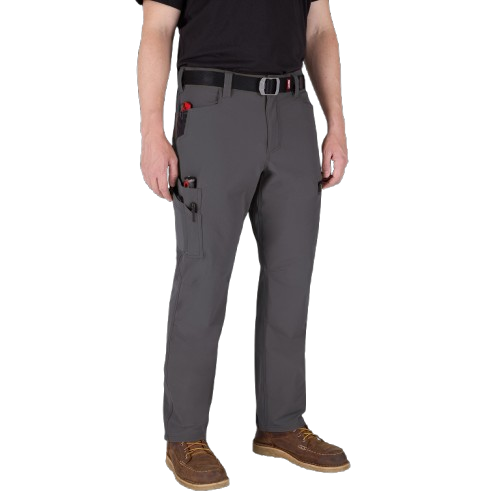 Last Day Promotion 🔥Men's 8-PACK Tech Work Pants with 7 Pockets