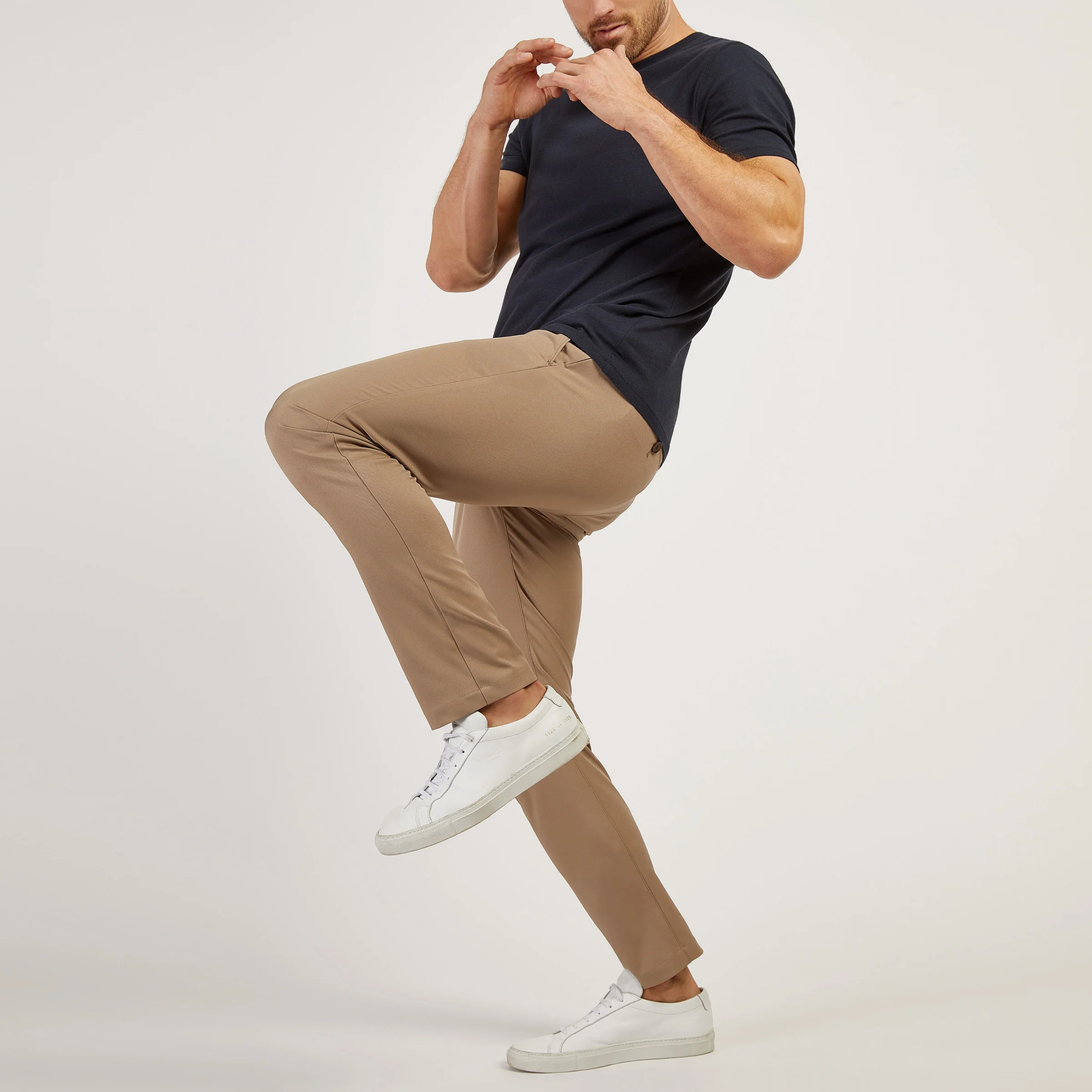 ⚡Men's 5-Pack - Tech Slim Pants