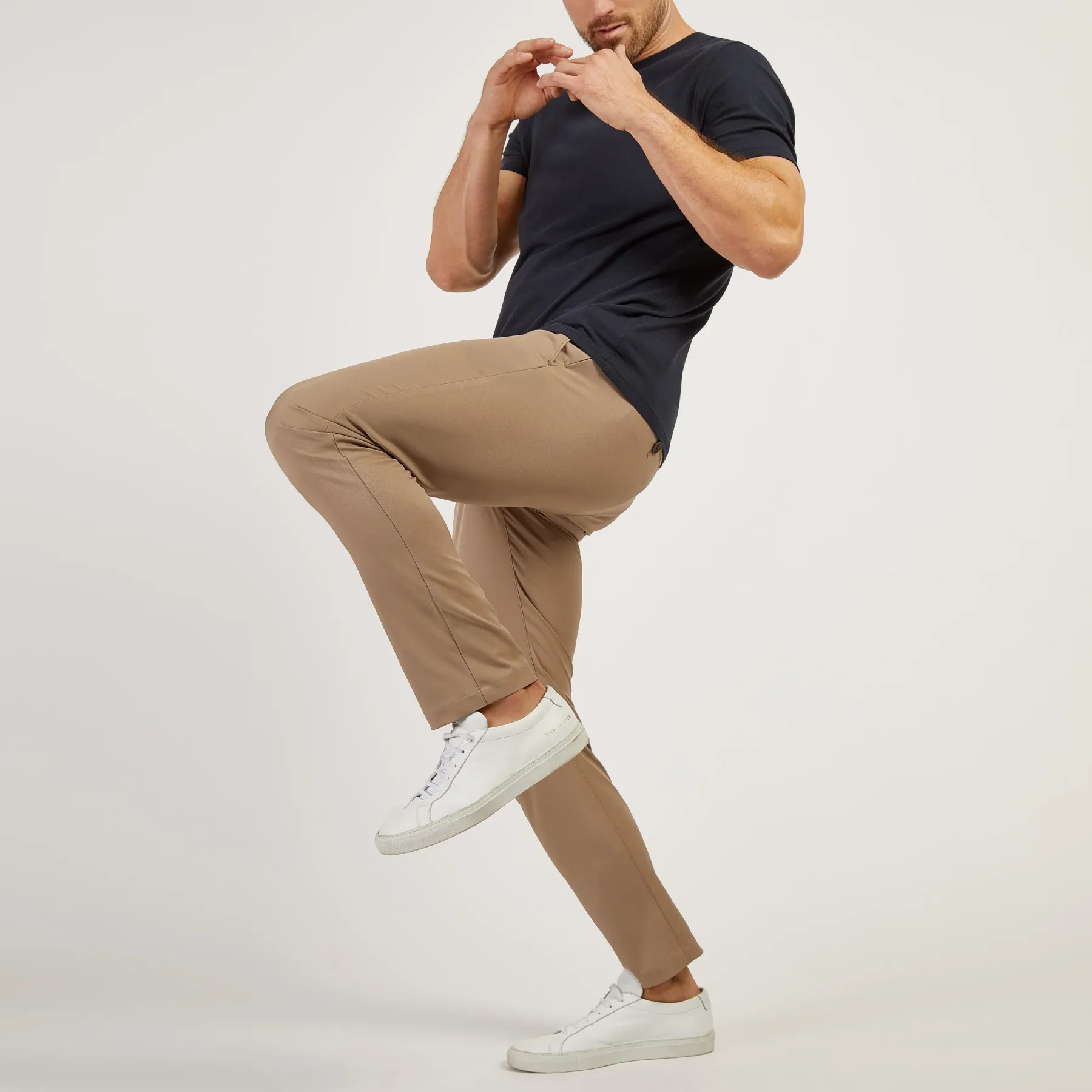 ⚡Men's 5-Pack - Tech Slim Pants