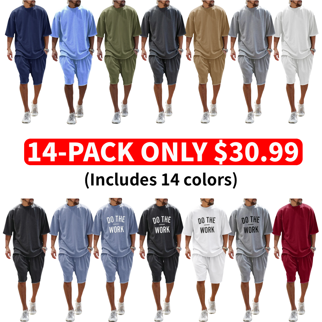 🏆Hot Sale⚡Casual solid-color sleeveless sports se