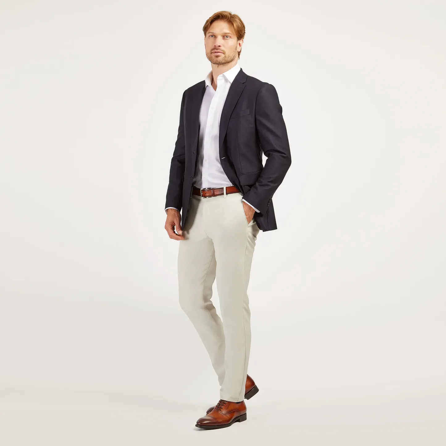 ⚡Men's 5-Pack - Tech Slim Pants