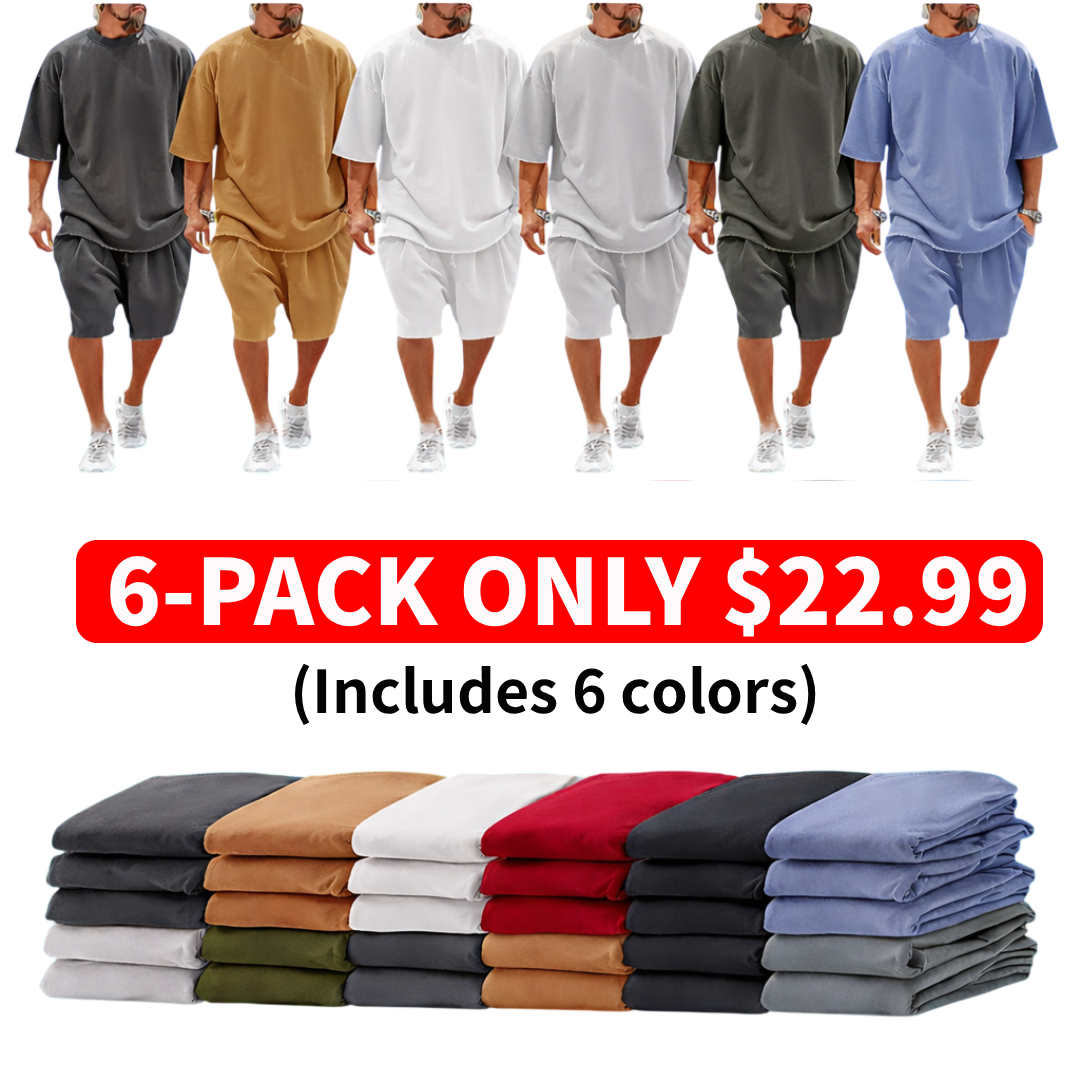 🏆Hot Sale⚡Casual solid-color sleeveless sports se