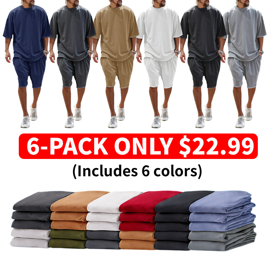 🏆Hot Sale⚡Casual solid-color sleeveless sports se