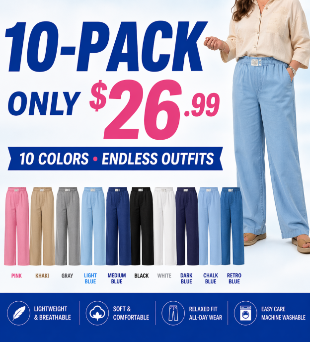 🏆Hot Sale⚡ SoftStretch™ High-Waist Comfort Jeans – Premium Stretch Denim