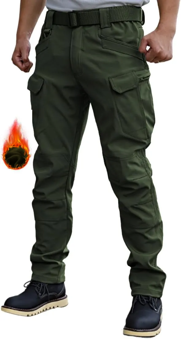 T70 PRO | The Indestructible Winter Cargo Trousers