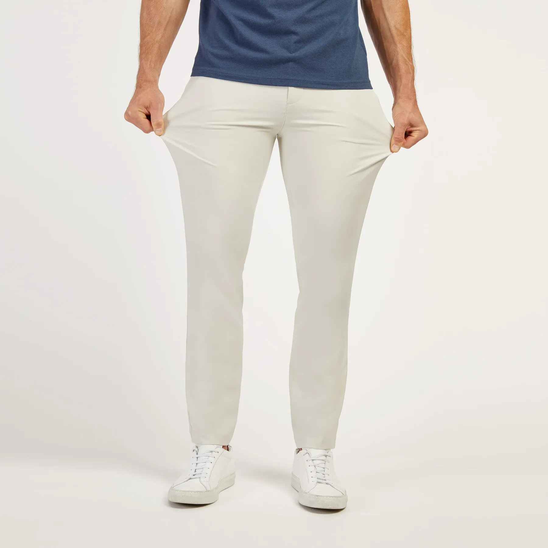 ⚡Men's 5-Pack - Tech Slim Pants