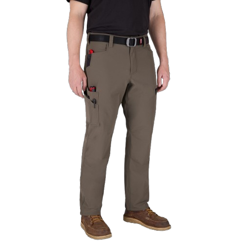 Last Day Promotion 🔥Men's 8-PACK Tech Work Pants with 7 Pockets