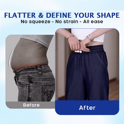 🏆Hot Sale⚡ SoftStretch™ High-Waist Comfort Jeans – Premium Stretch Denim