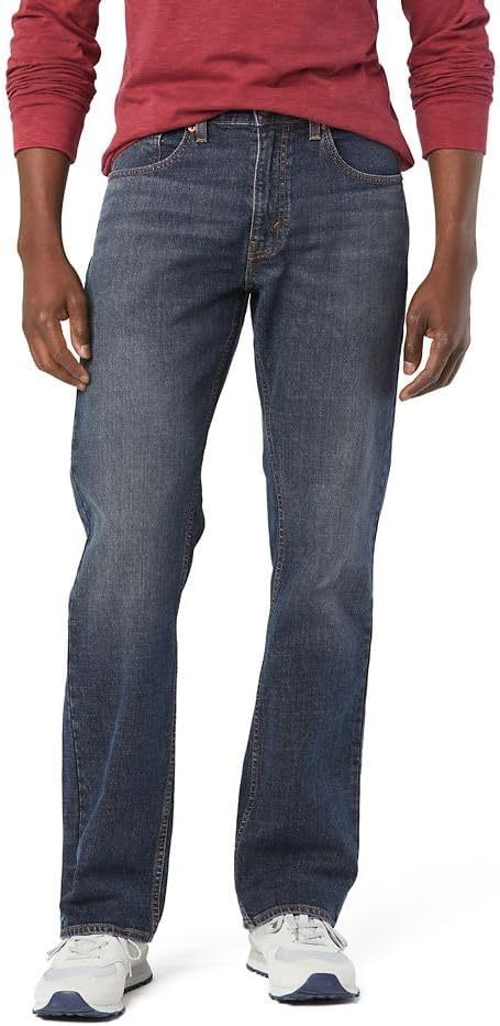 🔥Men's 3-Pack Rebar M4 Relaxed DuraStretch Basic Jeans