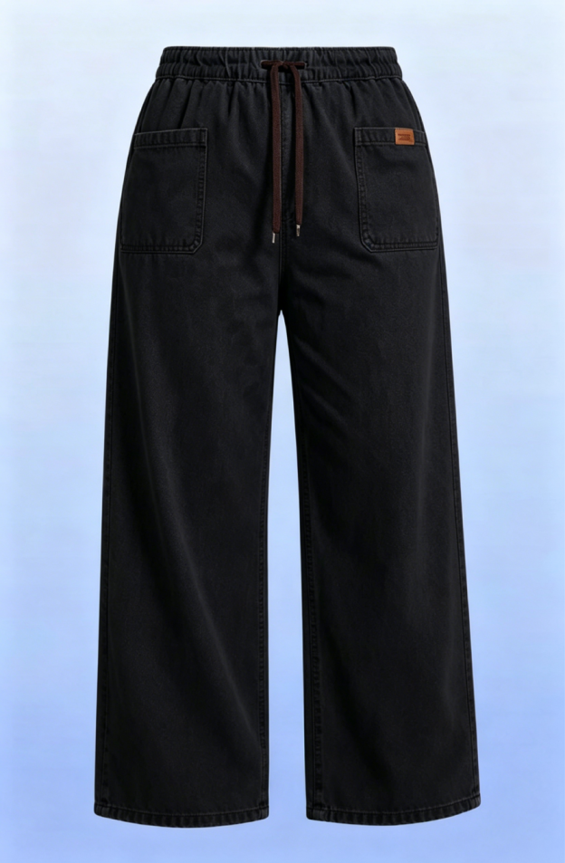Women's Lightweight Cooling Pull-On Stretch Jeans