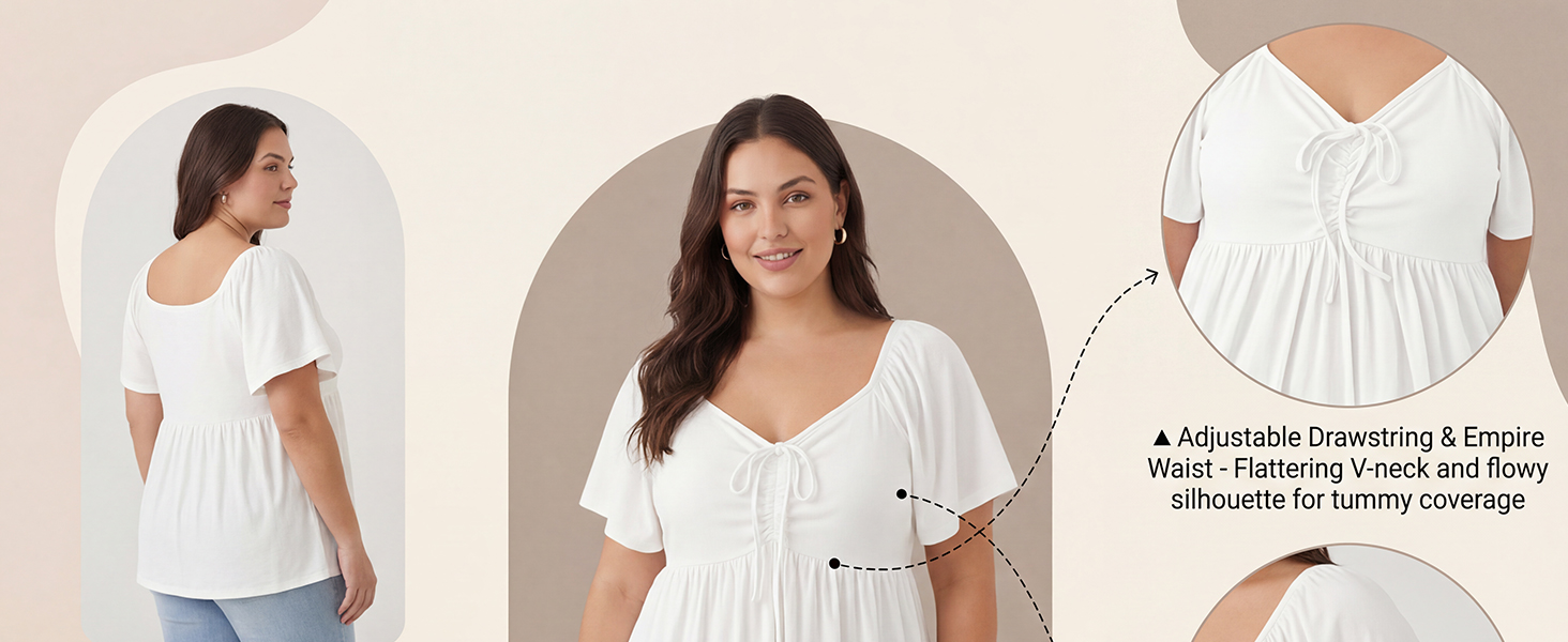 plus size shirt