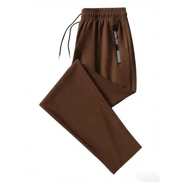 Men's Minimalist Ice Silk Casual Athletic Pants