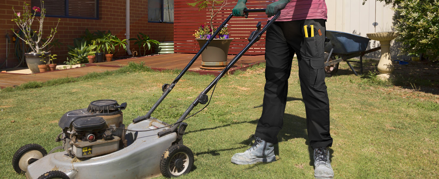 Work Pants Men