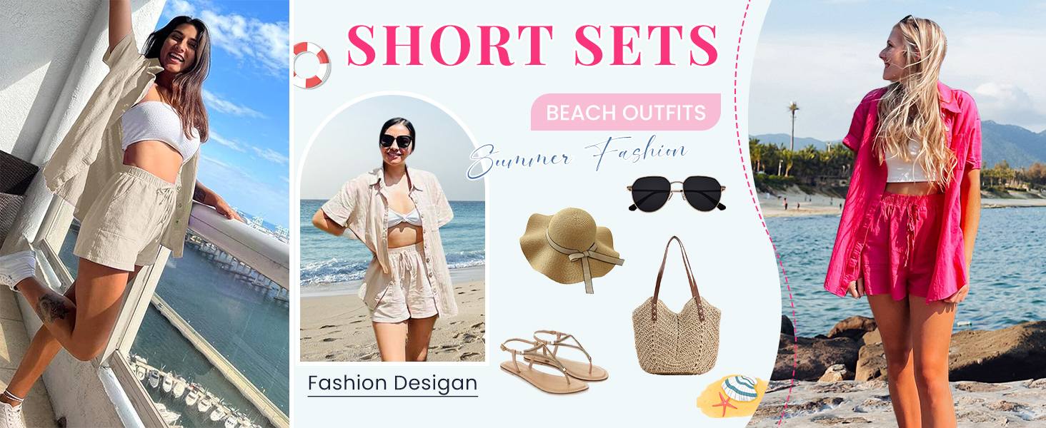 vacation outfits for women