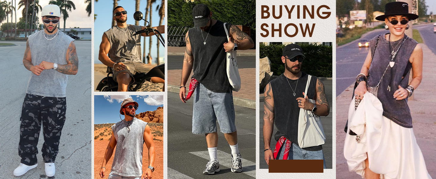 mens tank tops