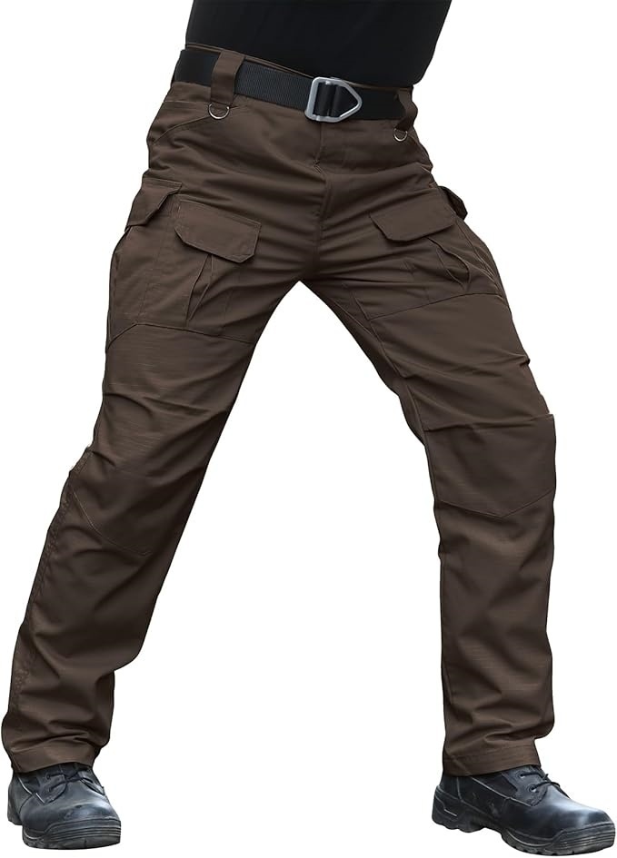 🔥🔥🔥10‐Pocket Tactical Cargo Pants – Built Rugged, Priced Right