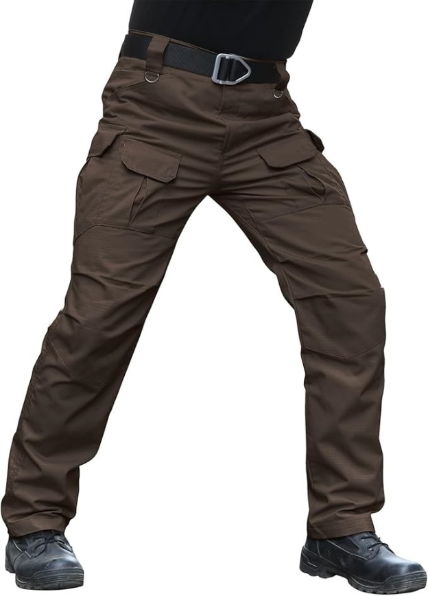 🔥🔥🔥10‐Pocket Tactical Cargo Pants – Built Rugged, Priced Right