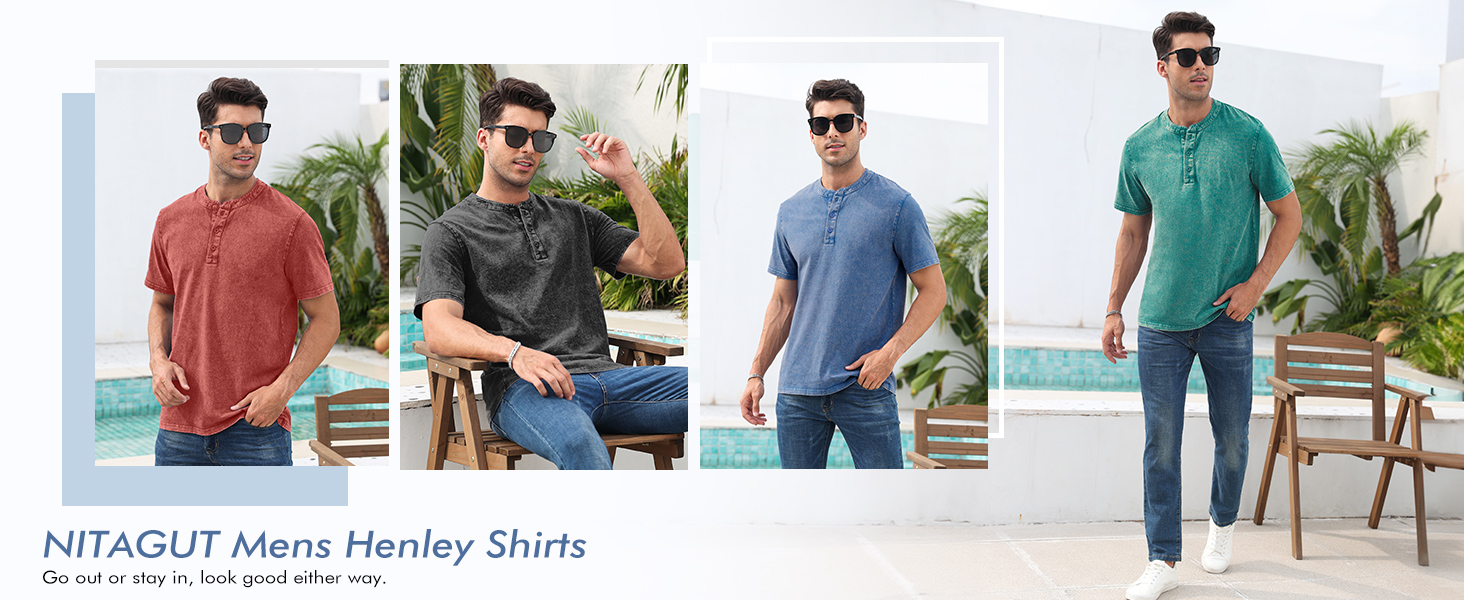 men's casual shirts