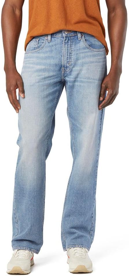 🔥Men's 3-Pack Rebar M4 Relaxed DuraStretch Basic Jeans