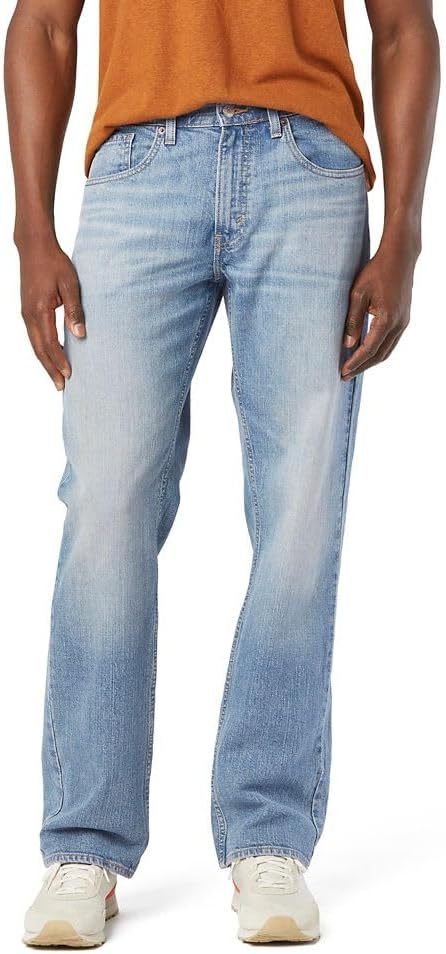 🔥Men's 3-Pack Rebar M4 Relaxed DuraStretch Basic Jeans