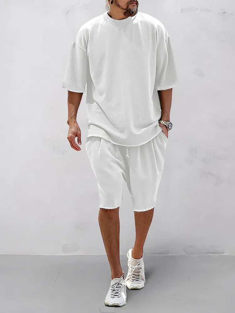 🏆Hot Sale⚡Casual solid-color sleeveless sports se