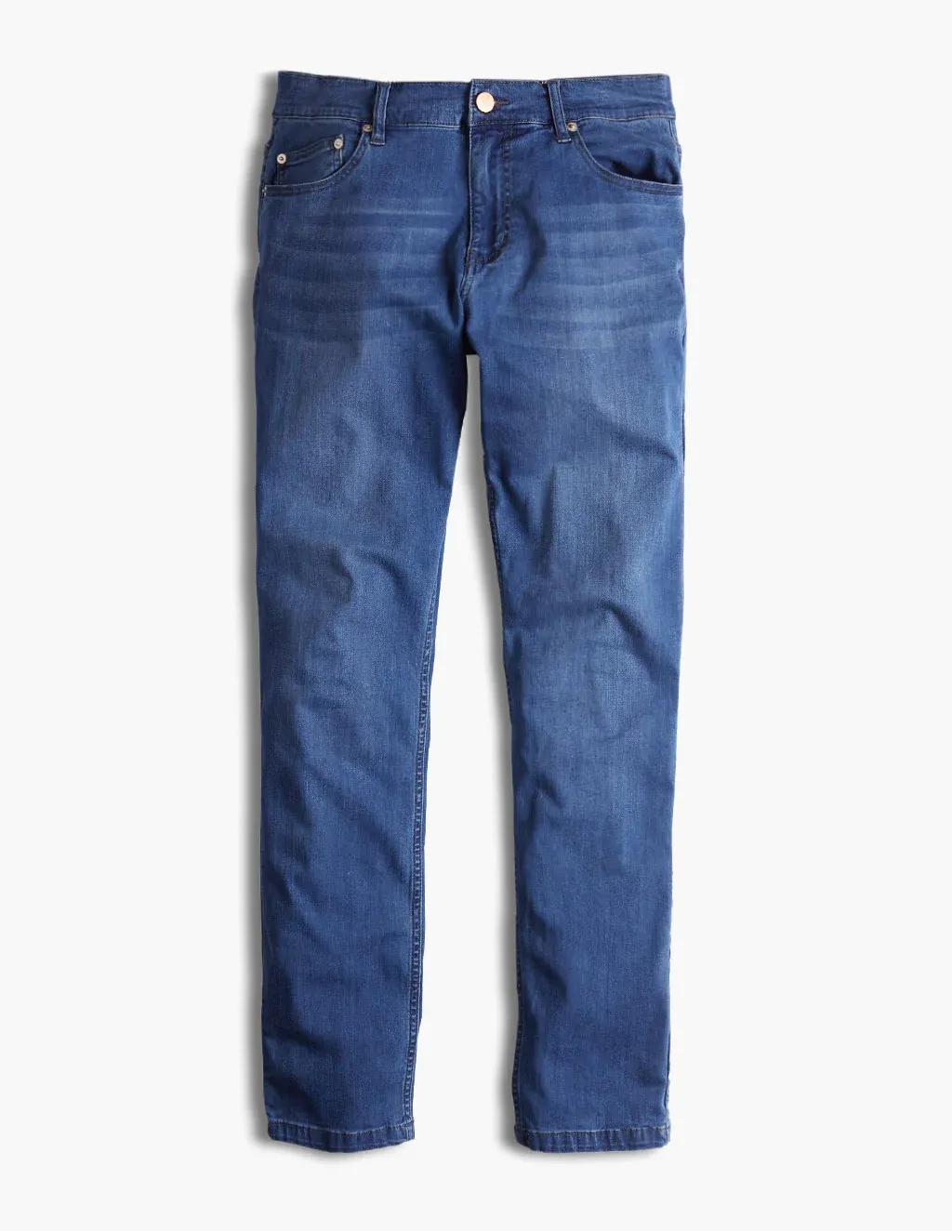 🔥8-PACK🔥Men's Classic 5-Pocket Regular Fit Flex Jean