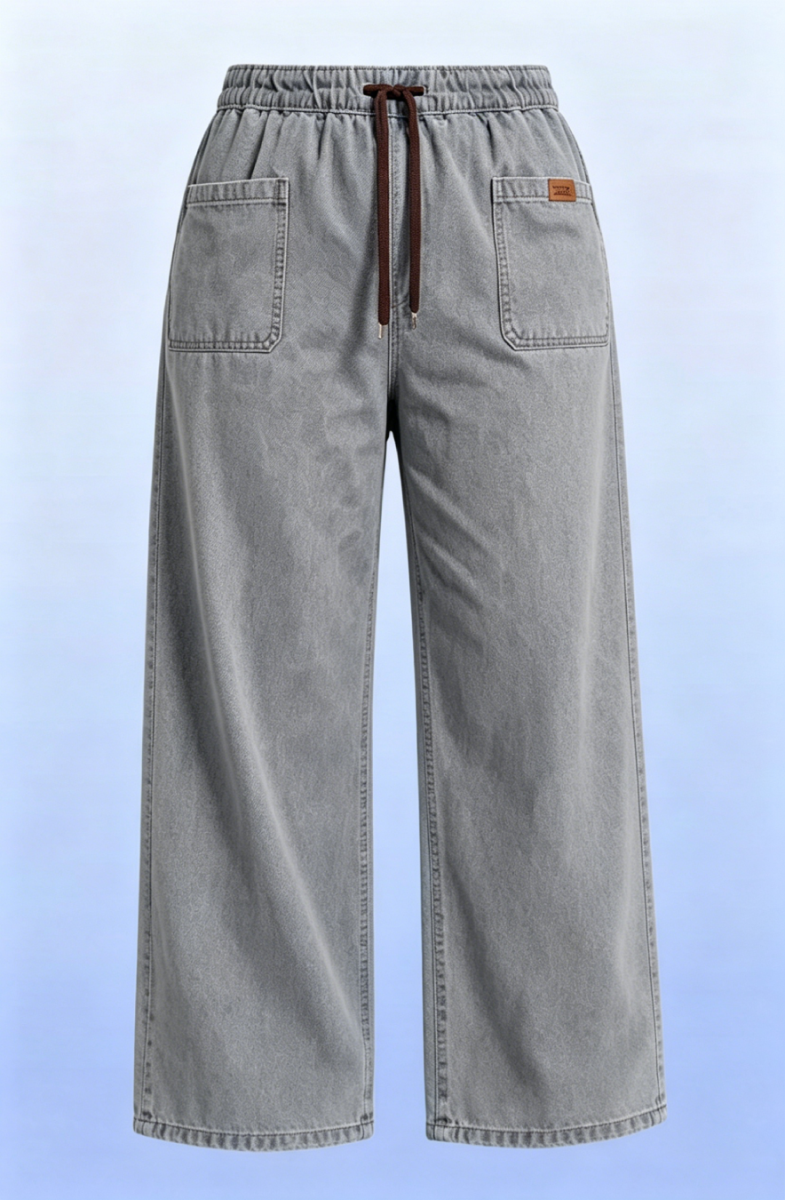 Women's Lightweight Cooling Pull-On Stretch Jeans
